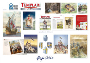 templari edizioni Hobby&Work