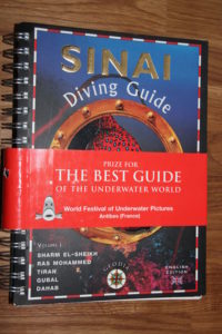 sinai divig guide