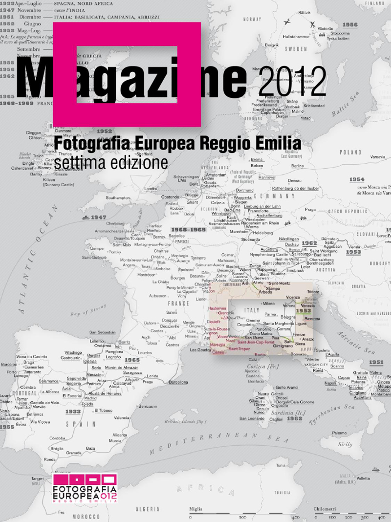 catalogo fotografia europea 2012